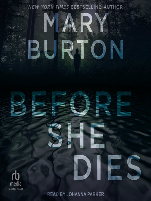Title details for Before She Dies by Mary Burton - Available